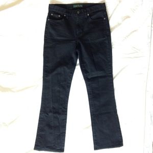 Black LRL Jeans by Lauren Jeans Co - Ralph Lauren